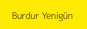 Burdur Yenigün